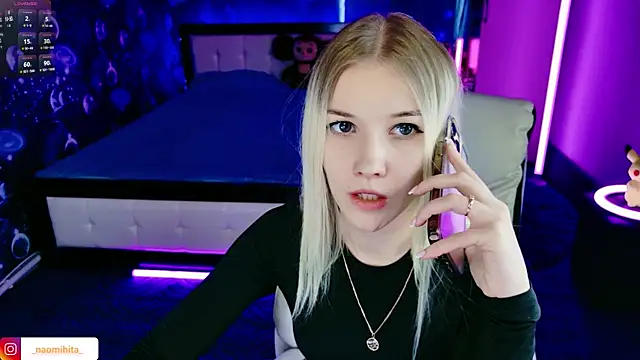 ShhhO O online show from April 2026 01:08:02 PM