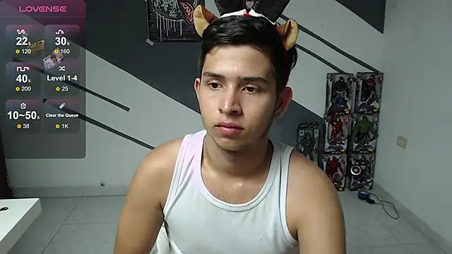 harold 18  online show from December 2024 10:30:02 PM