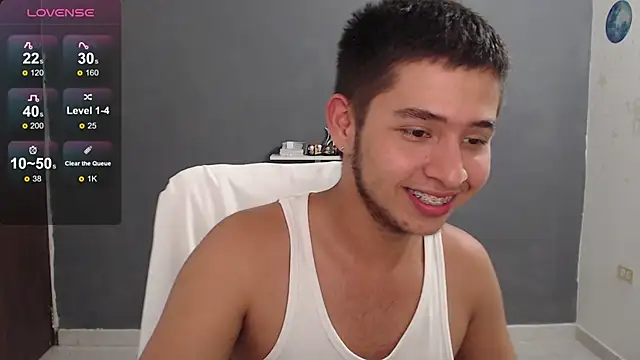 harold 18  online show from February 2025 06:10:02 PM