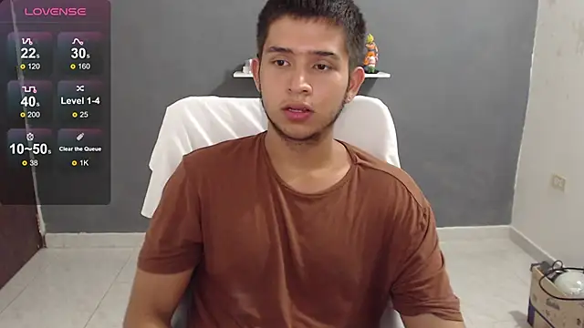 harold 18  online show from February 2025 09:09:01 PM