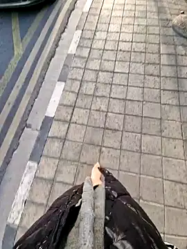 Ina HotX online show from December 2024 01:35:02 PM