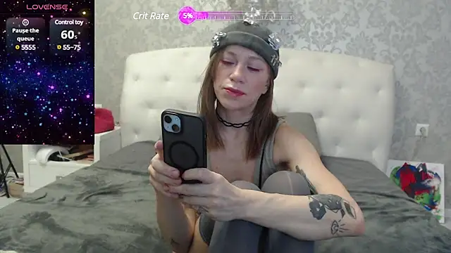 GinaAngelina online show from December 2024 09:54:01 PM