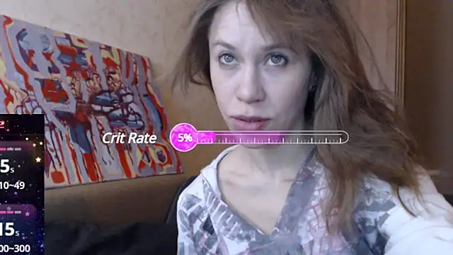 GinaAngelina online show from February 2025 09:53:02 PM