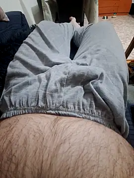 Javier bear online show from February 2025 09:42:02 PM