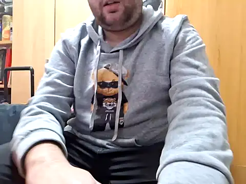 Javier bear online show from February 2025 02:48:01 PM