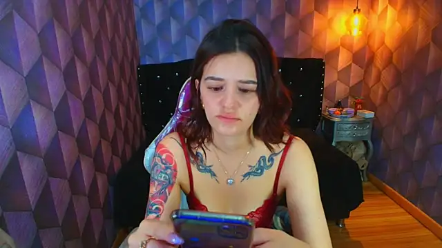 Snapshot of LiaHarryis chatting on May 2026 07:00:02 PM LiaHarryis online show from May 2026 07:00:02 PM
