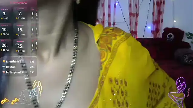 Snapshot of Anjali_Milsi chatting on February 2025 02:59:01 PM Anjali Milsi online show from February 2025 02:59:01 PM