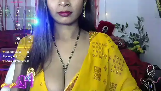 Snapshot of Anjali_Milsi chatting on February 2025 11:04:01 AM Anjali Milsi online show from February 2025 11:04:01 AM