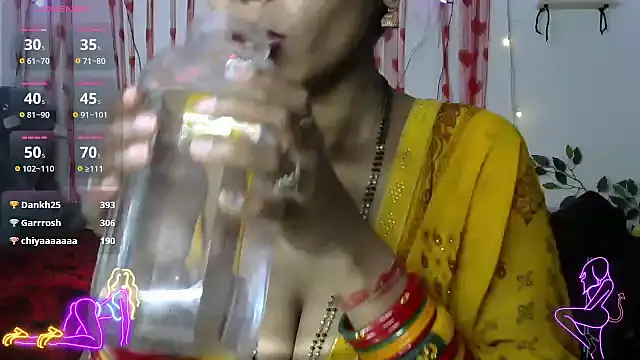 Snapshot of Anjali_Milsi chatting on February 2025 05:43:02 AM Anjali Milsi online show from February 2025 05:43:02 AM