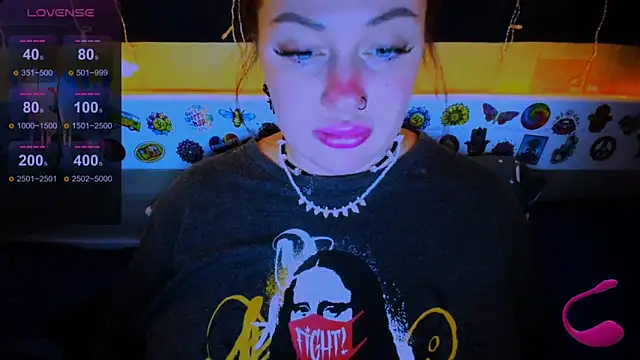 EllieOz online show from March 2025 08:54:01 PM