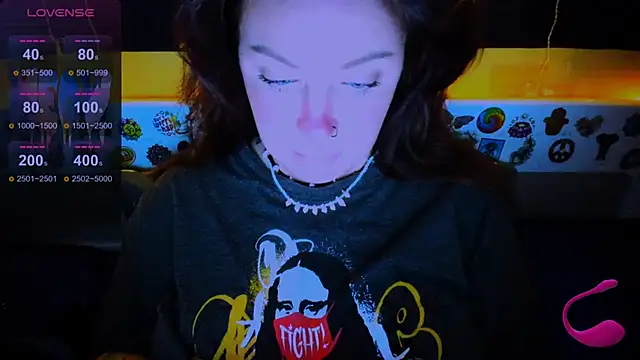 EllieOz online show from March 2025 04:56:02 PM