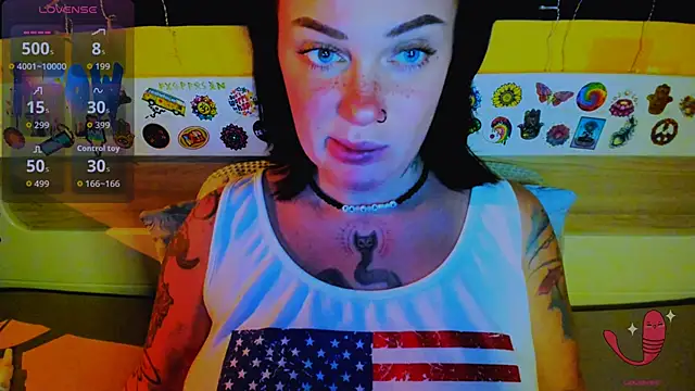 EllieOz online show from December 2025 02:55:01 PM