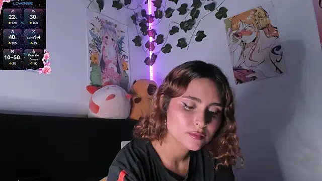 Violette-Ramirez01 online show from February 2025 08:31:01 PM