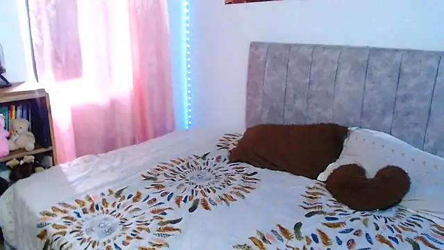 JossieGrey online show from March 2025 03:35:01 PM