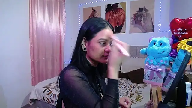 JossieGrey online show from March 2026 11:38:02 AM