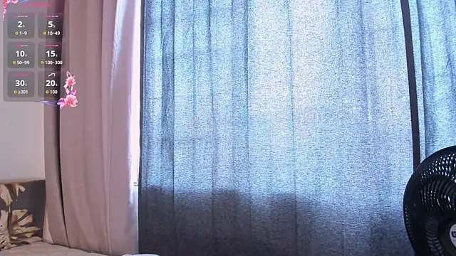 Amina hafsa online show from February 2026 07:31:02 PM