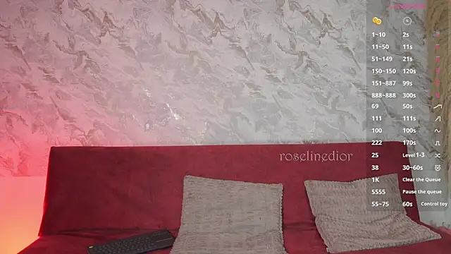 roselinedior online show from September 2025 08:10:02 PM