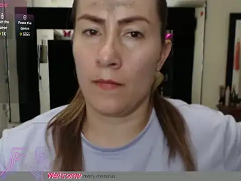 CATRINA-83 online show from March 2025 07:38:01 PM