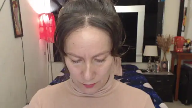 CATRINA-83 online show from October 2025 02:40:02 PM