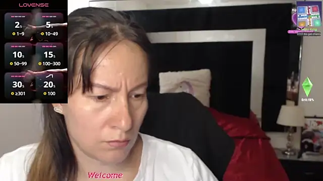 CATRINA-83 online show from March 2026 02:31:02 PM