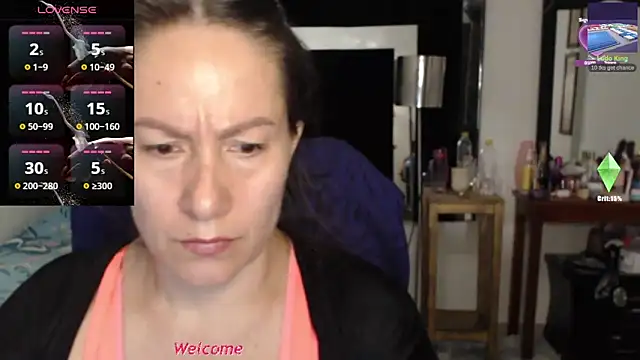 CATRINA-83 online show from March 2026 11:43:02 AM