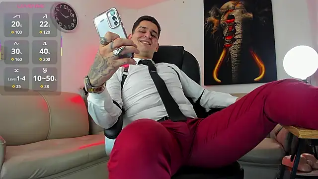 Snapshot of Nicolas_Fellener chatting on February 2026 04:51:02 AM Nicolas Fellener online show from February 2026 04:51:02 AM