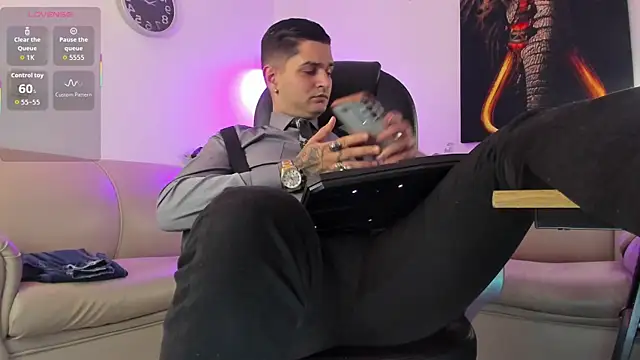 Snapshot of Nicolas_Fellener chatting on February 2026 03:55:02 AM Nicolas Fellener online show from February 2026 03:55:02 AM