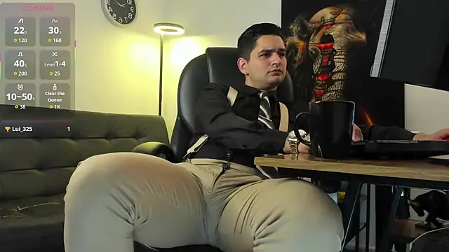 Snapshot of Nicolas_Fellener chatting on February 2026 03:18:01 AM Nicolas Fellener online show from February 2026 03:18:01 AM