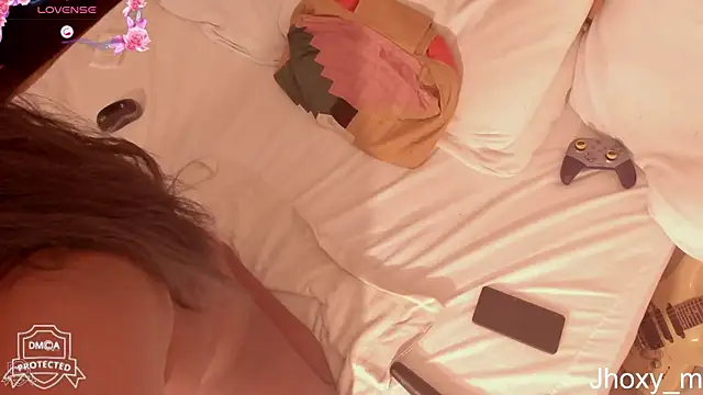 Jhoxy M online show from February 2025 06:21:02 AM