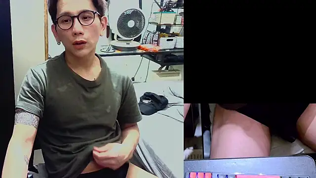 UndreamtM online show from March 2026 02:35:02 PM