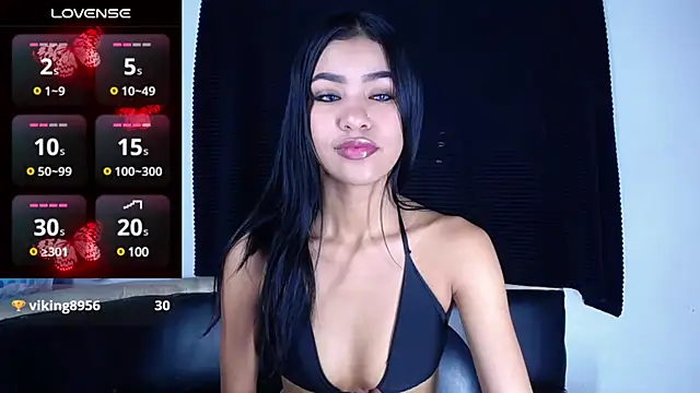 Snapshot of Elettra_bennet chatting on December 2024 11:51:01 PM Elettra bennet online show from December 2024 11:51:01 PM