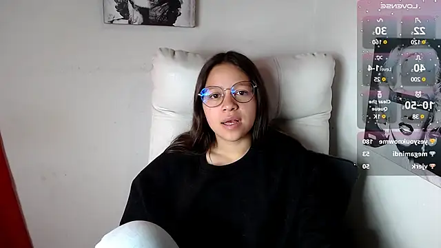 SamanthaRoldaan online show from March 2025 07:14:01 PM