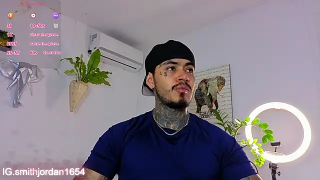 JordanSmiith  online show from November 2025 07:58:01 PM