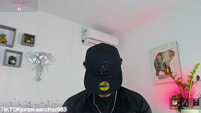 JordanSmiith  online show from January 2026 08:29:01 PM