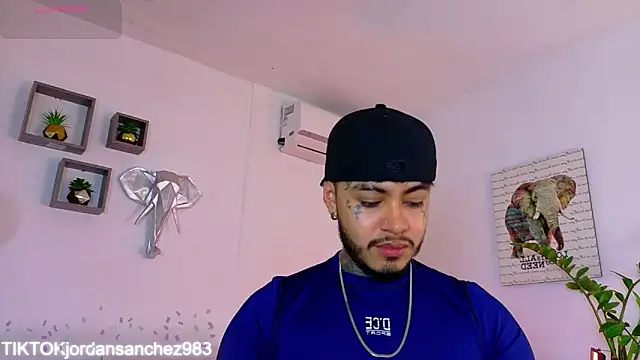 JordanSmiith  online show from February 2026 08:16:01 PM