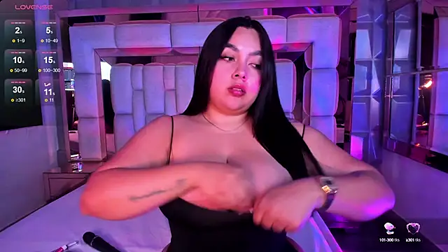 samantasm online show from March 2025 02:17:01 AM