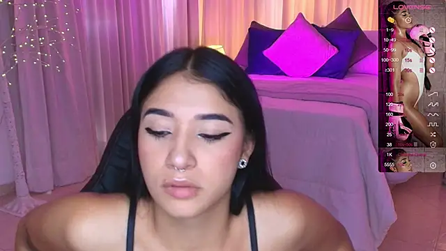 Antonella Grayy online show from February 2025 02:04:02 PM