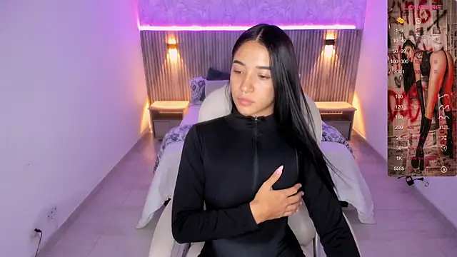 Antonella Grayy online show from February 2025 11:00:02 AM