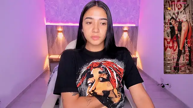 Antonella Grayy online show from February 2025 11:06:02 AM