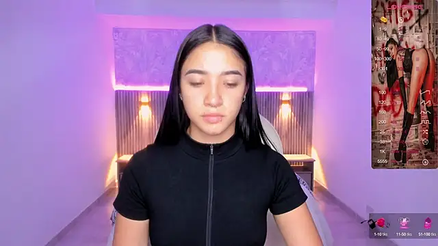 Antonella Grayy online show from February 2025 11:02:02 AM