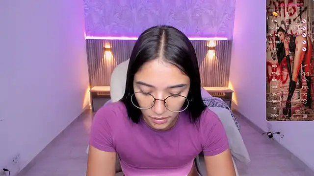 Antonella Grayy online show from February 2025 02:00:01 PM