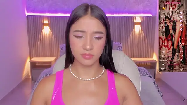 Antonella Grayy online show from February 2025 02:09:02 PM