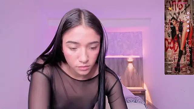 Antonella Grayy online show from March 2025 02:07:02 PM