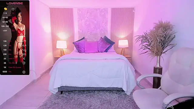 Antonella Grayy online show from September 2025 11:01:02 AM