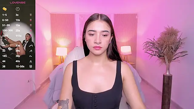 Snapshot of Antonella_Grayy chatting on January 2026 11:03:02 AM Antonella Grayy online show from January 2026 11:03:02 AM