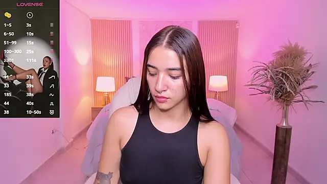 Snapshot of Antonella_Grayy chatting on February 2026 11:09:02 AM Antonella Grayy online show from February 2026 11:09:02 AM