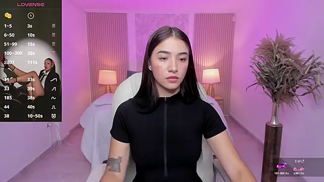 Antonella Grayy online show from March 2026 11:10:02 AM