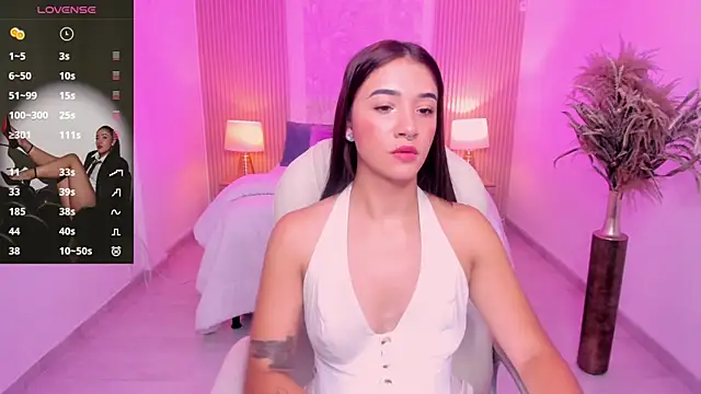 Antonella Grayy online show from April 2026 11:11:01 AM