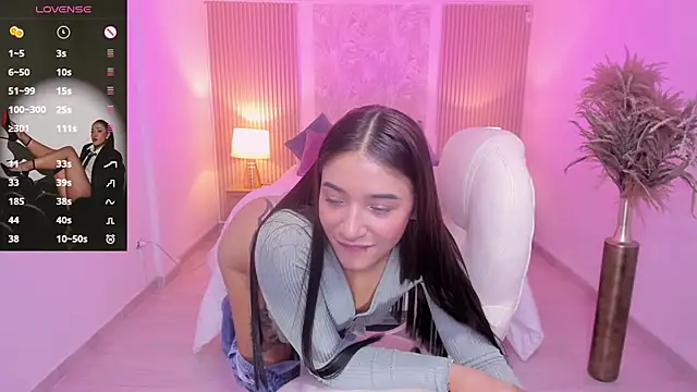 Antonella Grayy online show from April 2026 11:22:02 AM