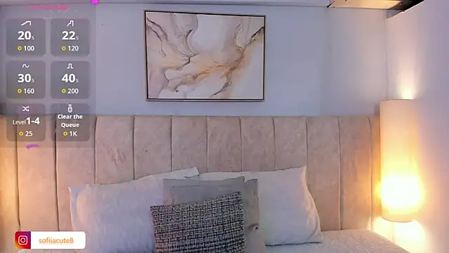 Atenea cuteee online show from November 2025 02:31:02 AM